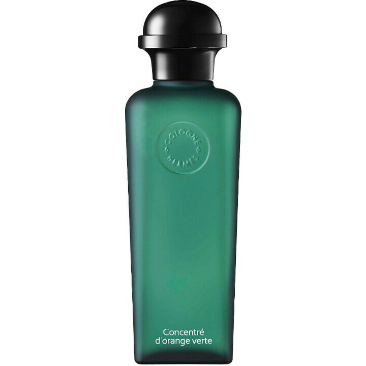 Concentré d'Orange Verte